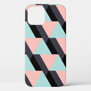 Case-Mate iPhone Case Motif géométrique aux couleurs pastel