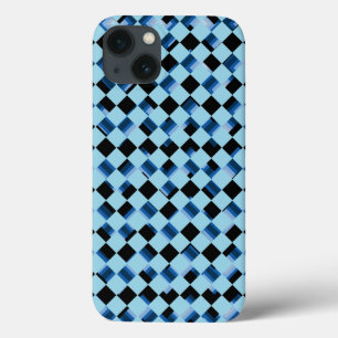 iPhone 13 Case motif géométrique cool