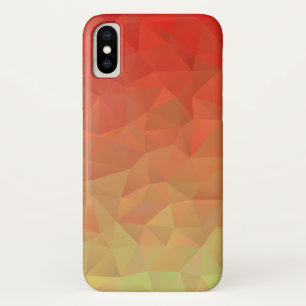 Coques Pour iPhone Motif géométrique en polygone Abstrait cool