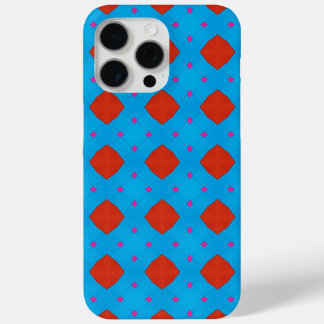 Coque iPhone 15 Pro Max Motif Géométrique Fantaisiste