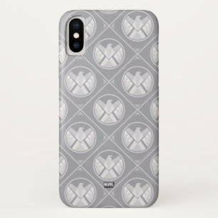 Case-Mate iPhone Case Motif Géométrique S.H.I.E.L.D.