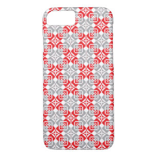 Coques Pour iPhone Motif géométrique SUN du matin letton VI