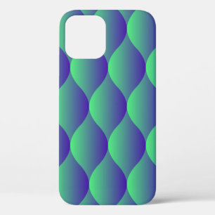 Case-Mate iPhone Case Motif géométrique tendance avec formes abstraites