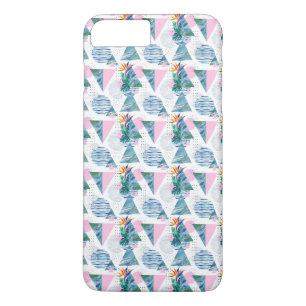Coque Case-Mate Pour iPhone Motif géométrique tropical