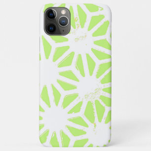 Case-Mate iPhone Case Motif géométrique vert cime