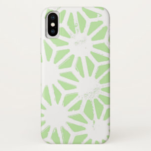 Case-Mate iPhone Case Motif géométrique vert pomme
