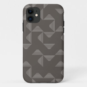 Case-Mate iPhone Case Motif graphique géométrique simple, moderne et ten