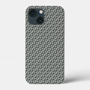 Case-Mate iPhone Case motif gris Abstrait