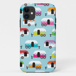 Etui iPhone Case-Mate Motif hippie de caravane de profondément satisfai