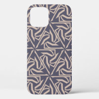 Motif Hipster avec éléments polygonaux. Triangles