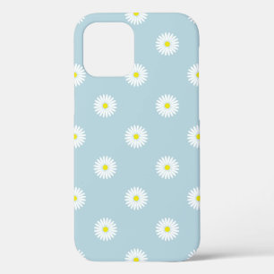 Case-Mate iPhone Case Motif illustratif sur bleu pâle