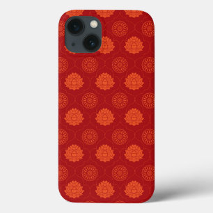 iPhone 13 Case Motif indien