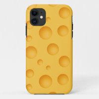 Motif jaune de fromage