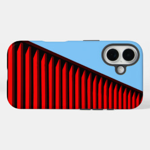 Coque Pour iPhone 16 Motif ligne cool