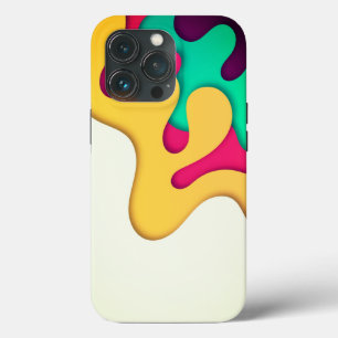 Case-Mate iPhone Case motif liquide 3D
