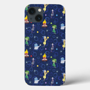 iPhone 13 Case Motif lunatique