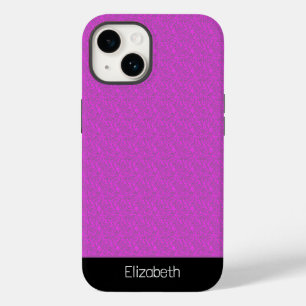 Coque Pour iPhone 14 Motif magique et élégant