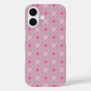 Coque Pour iPhone 16 Motif Mandala