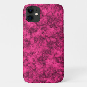 Case-Mate iPhone Case Motif marbre brillant cramoisi