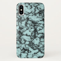 Motif Marbre Turquoise