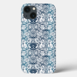 iPhone 13 Case Motif maritime Vintage