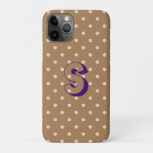 Motif mât de chat initial ajusté personnalisé