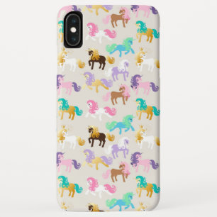 Case-Mate iPhone Case Motif mignon et coloré de licorne