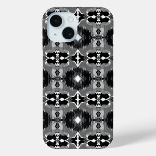 Coque Pour iPhone 15 Motif Miroir Ombre
