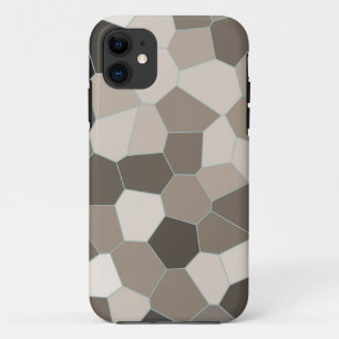 Case-Mate iPhone Case Motif moderne beige
