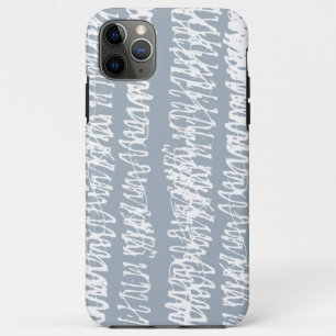 Case-Mate iPhone Case Motif moderne Scribble