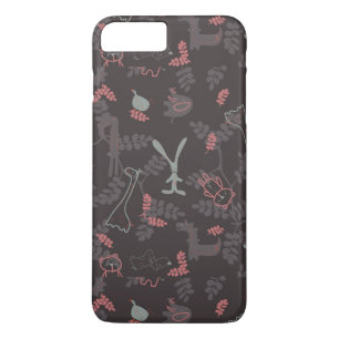 Coque Case-Mate Pour iPhone motif montrant les animaux 1 de bébé