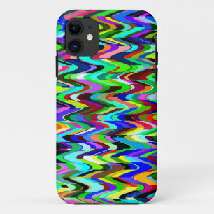 Etui iPhone Case-Mate Motif mosaïque multicolore Abstrait