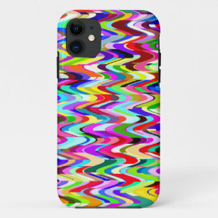 Etui iPhone Case-Mate Motif mosaïque multicolore Abstrait #6