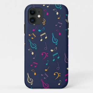 Case-Mate iPhone Case Motif musical