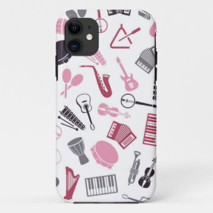 Case-Mate iPhone Case Motif musical