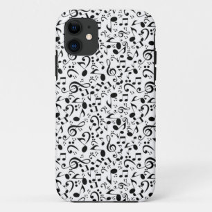Case-Mate iPhone Case Motif musical