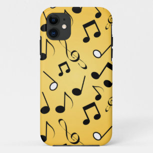 Case-Mate iPhone Case Motif musical
