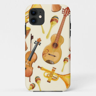 Case-Mate iPhone Case Motif musical