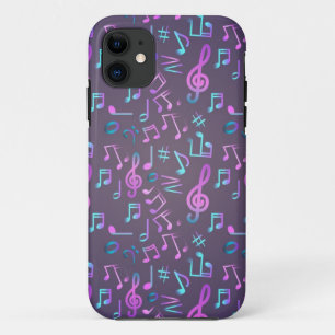 Case-Mate iPhone Case Motif musical