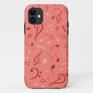 Case-Mate iPhone Case Motif musical