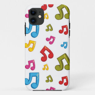 Case-Mate iPhone Case Motif musical