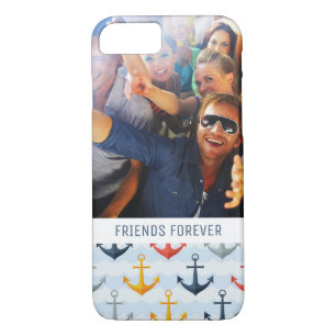 Coque Case-Mate Pour iPhone Motif nautique fait sur commande de photo et de