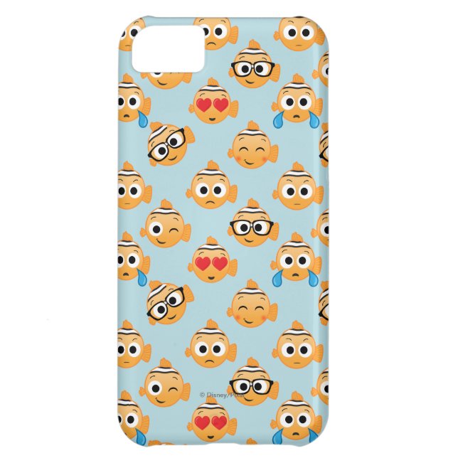 Coques Case-Mate iPhone Motif Nemo Emoji (Dos)