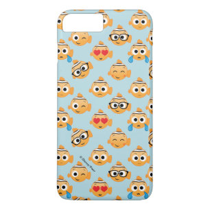 Coque iPhone 7 Plus Motif Nemo Emoji