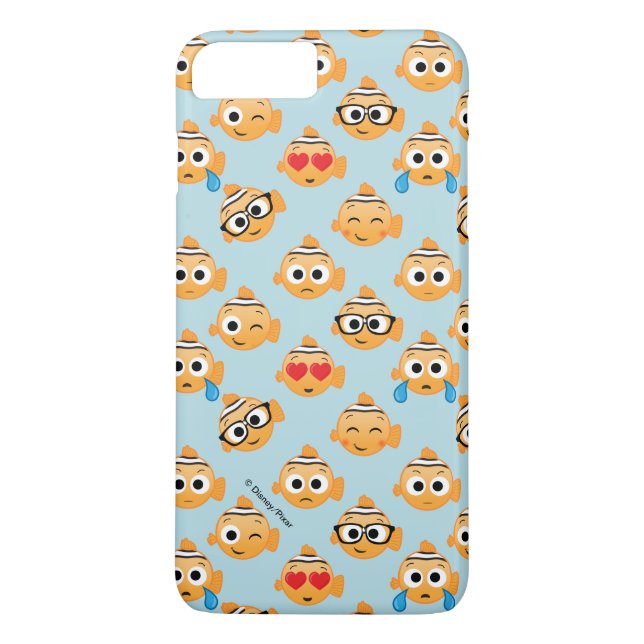 Coques Case-Mate iPhone Motif Nemo Emoji (Dos)