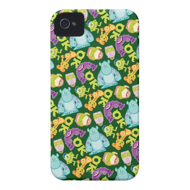 COQUES Case-Mate iPhone MOTIF OK (Dos)