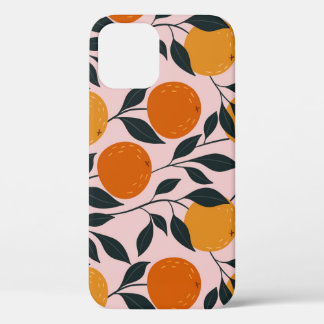 Case-Mate iPhone Case Motif orange vibrant