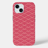 Motif Oriental Rose Sakura Koinobori Échelle de po