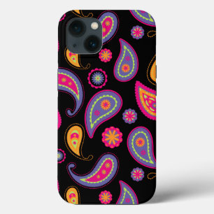 Case-Mate iPhone Case Motif Paisley Coloré