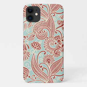 Etui iPhone Case-Mate Motif Paisley, Persian Paisley, Oriental Paisley